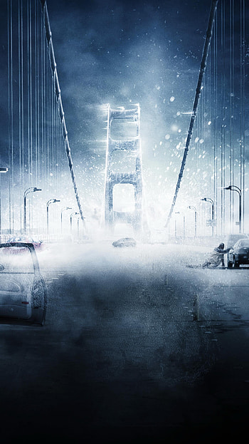 Arctic Blast (2022) movie HD phone wallpaper