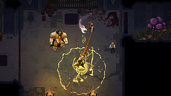 video game, The Mageseeker: A League of Legends Story HD wallpaper