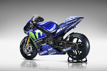 Movistar Yamaha MotoGP Yamaha YZR M1 2017, yamaha-yzr-m1, yamaha, moto-gp, bikes HD wallpaper