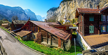 Lauterbrunnen Switzerland, , windows HD wallpaper