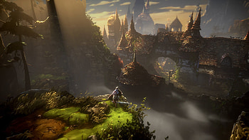 No Rest for the Wicked: Epic Quest, video game, No Rest for the Wicked HD wallpaper