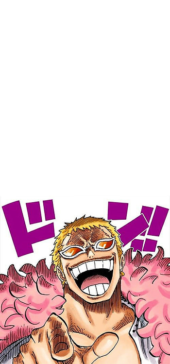 Doflamingo, Dressrosa, Anime, One_Piece, Manga HD phone wallpaper