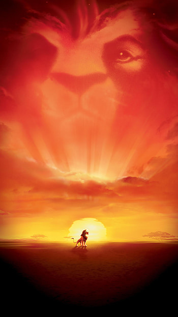 The Lion King (2022) movie HD phone wallpaper