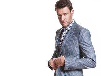 Scott Foley, white, costume, man, actor HD wallpaper