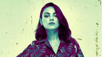 The Spy Who Dumped Me, Mila Kunis, 2018 movie HD wallpaper