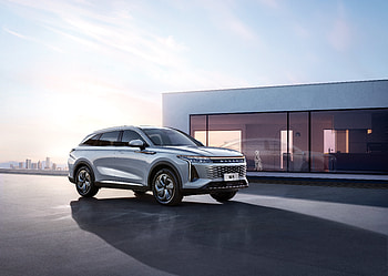 vehicle, Exeed Yaoguang HD wallpaper