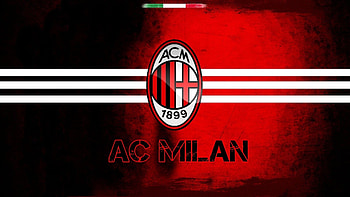 AC Milan , Popular backgrounds, Football club HD wallpaper