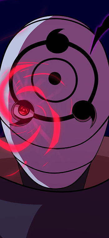 Obito & Madara, Obito Uchiha, Sharingan (Naruto), Anime, Naruto HD phone wallpaper