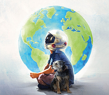 Wonder (Movie), Movie, Wonder, Auggie Pullman, Dog, Jacob Tremblay HD wallpaper