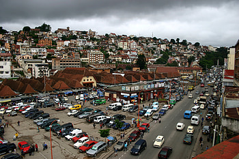 Antananarivo - Madagascar, Madagascar, Antananarivo, Cities, Africa HD wallpaper