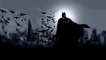 Batman Dark Superhero , batman, superheroes, artist, artwork, digital-art HD wallpaper