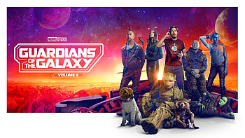 movie, Guardians of the Galaxy Vol. 3 HD wallpaper