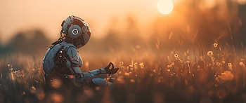 AI Art HD wallpaper