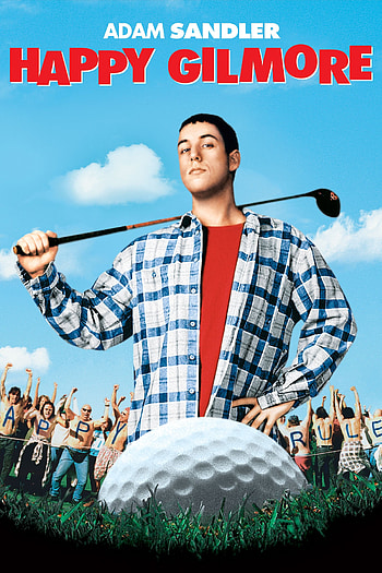 Poster, Happy Gilmore HD phone wallpaper