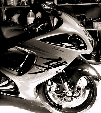 Hayabusa, suzuki HD phone wallpaper