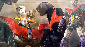 Mazinger Z archives, Historical preservation, Nostalgic memorabilia, Collectible documentation HD wallpaper