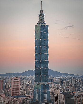 Cities, Architecture, City, Building, View From Above, Tower HD phone wallpaper