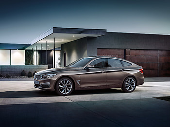 BMW 328i Gran Turismo Modern Line, vehicle, BMW 3 Series HD wallpaper