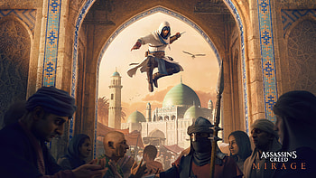 Assassins Creed Mirage 2023 , assassins-creed-mirage, 2023-games, ps4-games, ps5-games, xbox-games, pc-games HD wallpaper