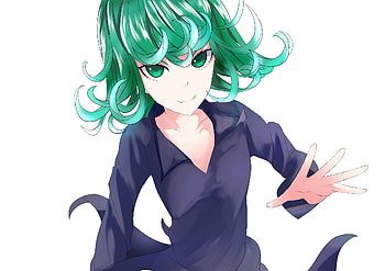 Cute Tatsumaki - One Punch Man HD wallpaper