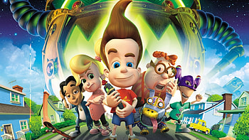 Jimmy Neutron, , Background , Kid genius HD wallpaper