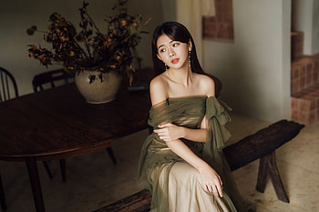 woman, asian, girl HD wallpaper