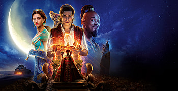 Aladdin Movie Poster , aladdin-movie, aladdin, 2019-movies, movies, poster HD wallpaper