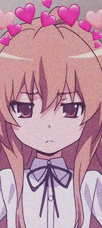 Taiga aisaka, eye, head HD phone wallpaper