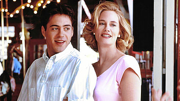 Chances Are movie, Romantic comedy, Reincarnation, Love found again HD wallpaper