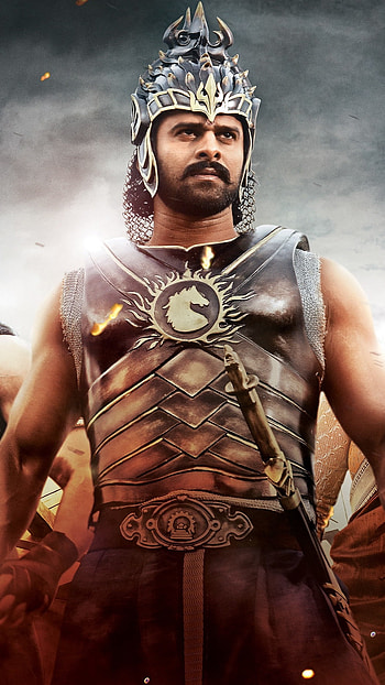 Prabhas Ke, Bahubali 1 HD phone wallpaper