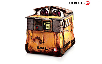 WALLE, Robot companion, Space adventure, Cartoon HD wallpaper