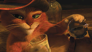 Puss in Boots, The Last Wish animation, Puss in boots the last wish, Release date HD wallpaper