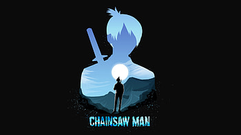 Chainsaw man, Chainsaw Man, Aki Hayakawa HD wallpaper