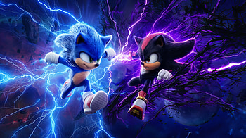 Sonic the Hedgehog 4 Movie Announcement – Sonic vs Shadow, Movie, Shadow The Hedgehog, Sonic The Hedgehog HD wallpaper