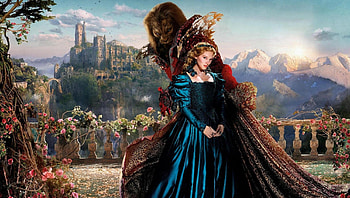 Beauty and the Beast (2022) movie HD wallpaper