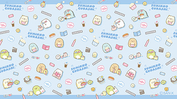 Anime, Sumikko Gurashi HD wallpaper