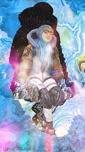 Wattson apex, Game, Arte HD phone wallpaper