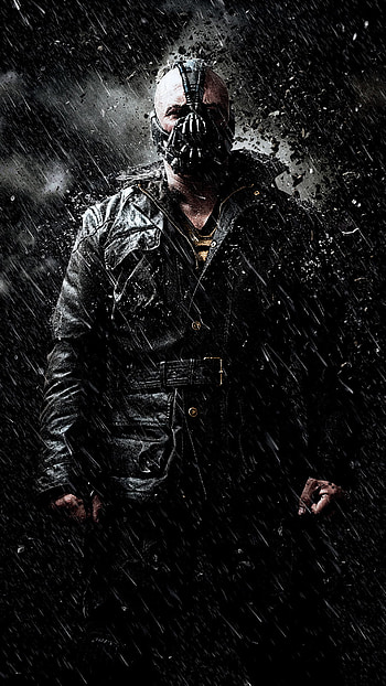 The Dark Knight Rises, Dark Knight bane, Quotes HD phone wallpaper