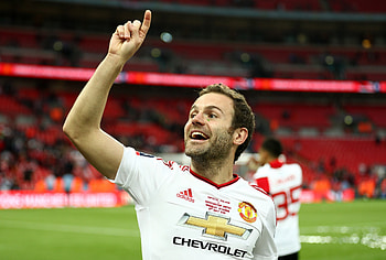 Juan Mata, Transfer speculation, Manchester United star, Reacts to HD wallpaper