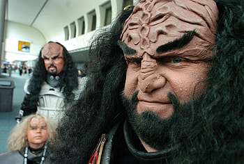 Klingon real language, TV Shows, How, Became HD wallpaper