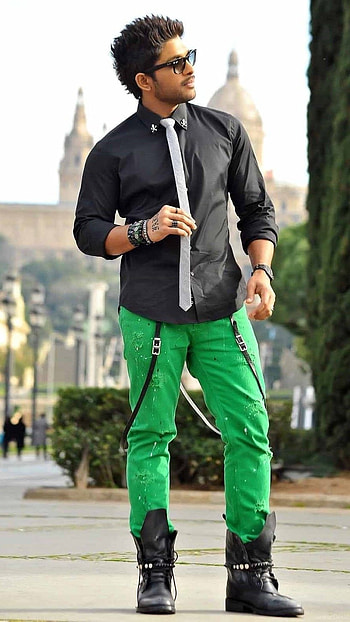 Allu Arjun New, Tamil Hero HD phone wallpaper