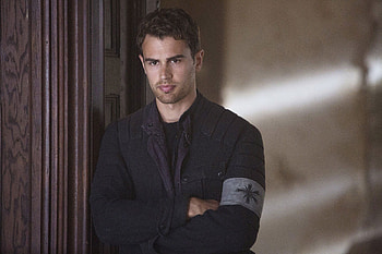 Theo James, Divergent Theo James, Divergent film HD wallpaper