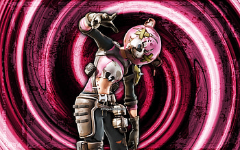 Ragsy, purple grunge background, Fortnite, vortex, Fortnite characters, Ragsy Skin, Fortnite Battle Royale, Ragsy Fortnite HD wallpaper