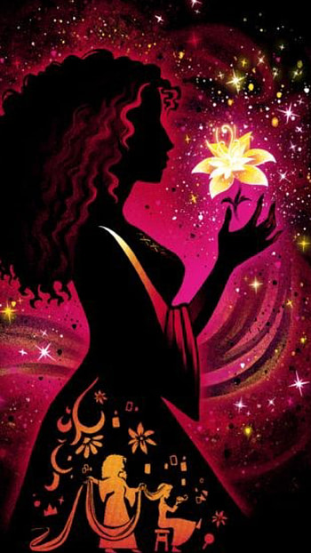 Life, magic, woman, girl HD phone wallpaper