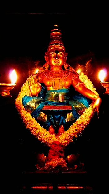 Ayyappa, ayyapp, sastha HD phone wallpaper