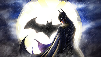 Night Hunter Batman, batman, superheroes, artwork, digital-art, deviantart HD wallpaper