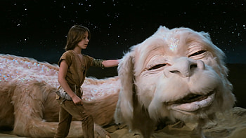 The NeverEnding Story, Fantastical journey, Adventure, Mythical HD wallpaper