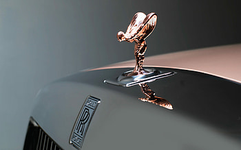 Rolls-Royce Phantom HD wallpaper