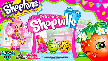 Shopkins: Welcome to Shopville - New Petkins Park Update! - Best App For Kids - YouTube HD wallpaper