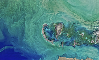 Caspian Sea , sea, nature HD wallpaper